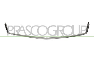 Prasco Zier-/Schutzleiste, Kühlergitter [Hersteller-Nr. OP4142226] für Opel, Vauxhall