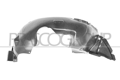 Prasco Innenkotflügel [Hersteller-Nr. OP7003604] für Opel, Vauxhall
