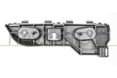 Prasco Halter, Stoßfänger [Hersteller-Nr. FD4321053] für Ford