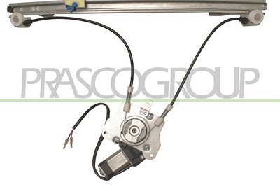 Prasco Fensterheber [Hersteller-Nr. FT150W022] für Citroën, Peugeot, Fiat