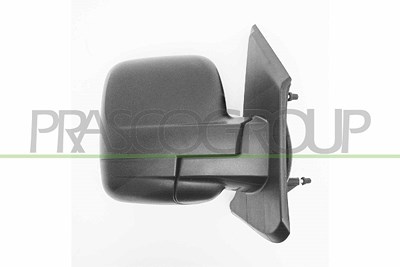 Prasco Außenspiegel [Hersteller-Nr. FT9007003] für Renault, Opel, Fiat