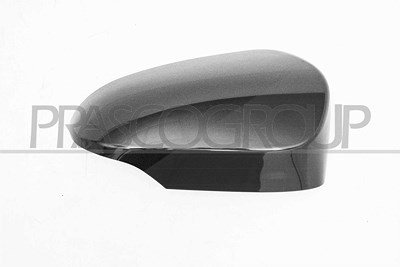 Prasco Abdeckung, Außenspiegel [Hersteller-Nr. TY7007403] für Toyota