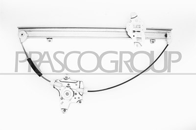 Prasco Fensterheber [Hersteller-Nr. DS716W012] für Nissan