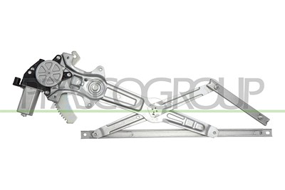 Prasco Fensterheber [Hersteller-Nr. DS014W026] für Nissan