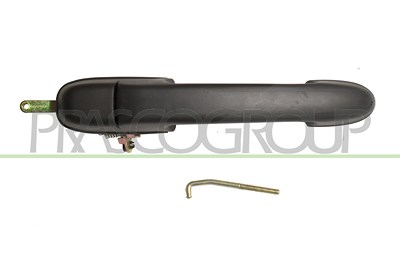 Prasco Türgriff [Hersteller-Nr. FT1378102] für Fiat
