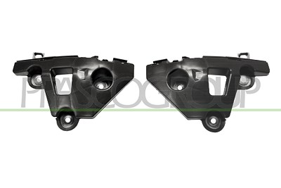 Prasco Halter, Stoßfänger [Hersteller-Nr. PG4281066] für Peugeot