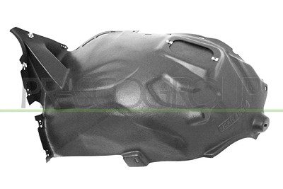 Prasco Innenkotflügel [Hersteller-Nr. SK7503603] für Skoda