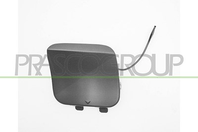 Prasco Klappe, Abschlepphaken [Hersteller-Nr. ME7001226] für Mercedes-Benz