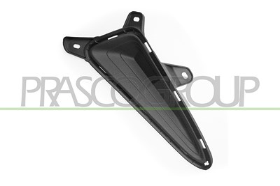 Prasco Zier-/Schutzleiste, Stoßfänger [Hersteller-Nr. TY7001244] für Toyota