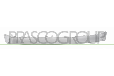 Prasco Zier-/Schutzleiste, Stoßfänger [Hersteller-Nr. AD3231245] für Audi