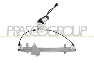 Prasco Fensterheber [Hersteller-Nr. HD038W036] für Honda