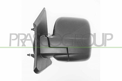 Prasco Außenspiegel [Hersteller-Nr. FT9007004] für Fiat, Opel, Renault
