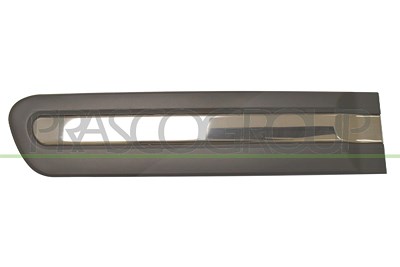 Prasco Zier-/Schutzleiste, Tür [Hersteller-Nr. FT0401464] für Fiat