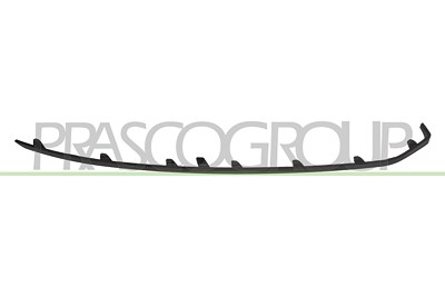 Prasco Zier-/Schutzleiste, Stoßfänger [Hersteller-Nr. AD3251243] für Audi