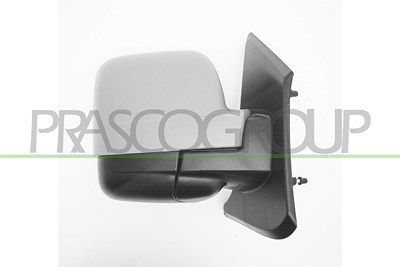Prasco Außenspiegel [Hersteller-Nr. FT9007013] für Renault, Fiat, Opel
