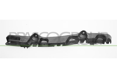 Prasco Halter, Stoßfänger [Hersteller-Nr. DA8241054] für Dacia