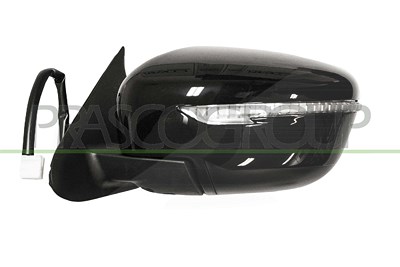 Prasco Außenspiegel [Hersteller-Nr. DS7027334] für Nissan