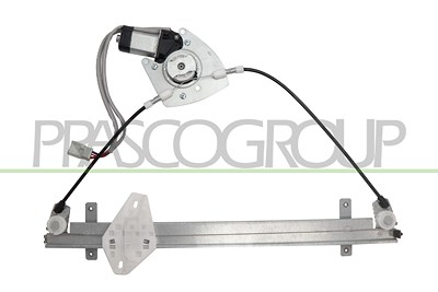 Prasco Fensterheber [Hersteller-Nr. HD824W035] für Honda