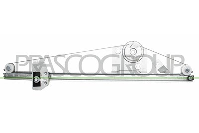 Prasco Fensterheber [Hersteller-Nr. FT910W023] für Fiat