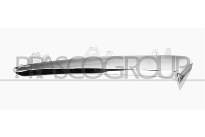 Prasco Zier-/Schutzleiste, Stoßfänger [Hersteller-Nr. TY3301244] für Toyota