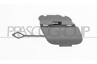 Prasco Klappe, Abschlepphaken [Hersteller-Nr. ME5321296] für Mercedes-Benz