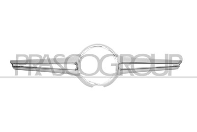 Prasco Kühlergitter [Hersteller-Nr. ME0472236] für Mercedes-Benz