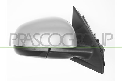 Prasco Außenspiegel [Hersteller-Nr. ME3097013] für Smart