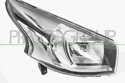 Prasco Hauptscheinwerfer [Hersteller-Nr. FT9004803] für Fiat