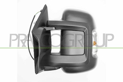 Prasco Außenspiegel [Hersteller-Nr. FT9307007] für Fiat, Citroën, Peugeot