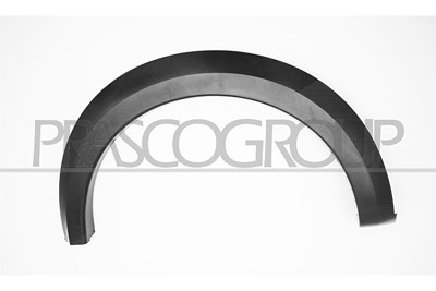 Prasco Verbreiterung, Kotflügel [Hersteller-Nr. MB8241581] für Mitsubishi