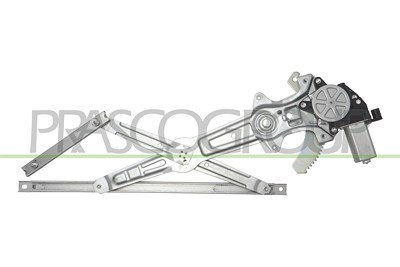 Prasco Fensterheber [Hersteller-Nr. DS014W025] für Nissan