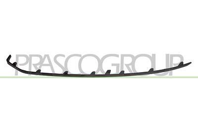 Prasco Zier-/Schutzleiste, Stoßfänger [Hersteller-Nr. AD3251244] für Audi