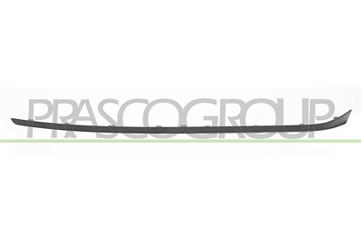 Prasco Zier-/Schutzleiste, Stoßfänger [Hersteller-Nr. AD3231243] für Audi