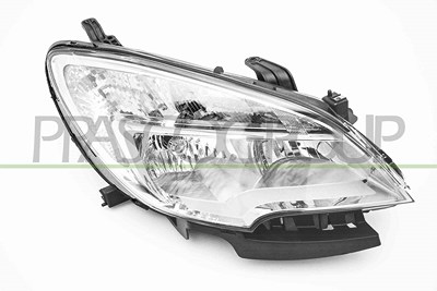 Prasco Halter, Hauptscheinwerfer [Hersteller-Nr. OP7004913] für Opel, Vauxhall