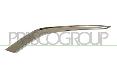 Prasco Zier-/Schutzleiste, Kühlergitter [Hersteller-Nr. PG3281244] für Peugeot