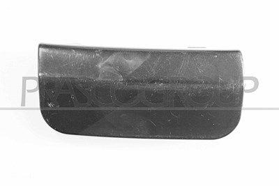 Prasco Klappe, Abschlepphaken [Hersteller-Nr. ME4221286] für Mercedes-Benz