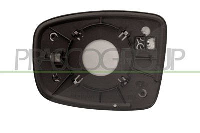 Prasco Spiegelglas, Außenspiegel [Hersteller-Nr. HN0027513] für Hyundai
