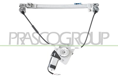 Prasco Fensterheber [Hersteller-Nr. AA340W022] für Alfa Romeo