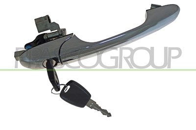 Prasco Türgriff [Hersteller-Nr. FT0308005] für Abarth, Fiat