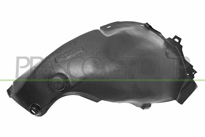 Prasco Innenkotflügel [Hersteller-Nr. SK7503613] für Skoda