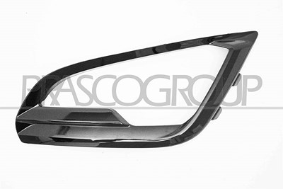 Prasco Lüftungsgitter, Stoßfänger [Hersteller-Nr. FD7522124] für Ford