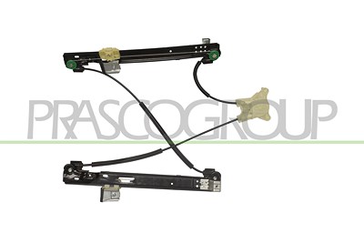 Prasco Fensterheber [Hersteller-Nr. ST035W024] für Seat