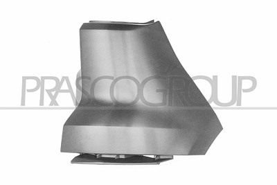 Prasco Stoßfänger [Hersteller-Nr. FD7521153] für Ford