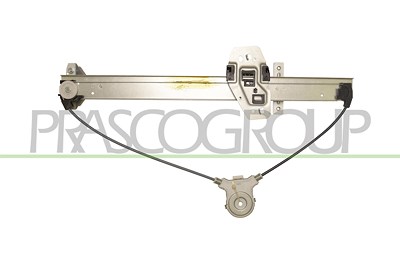 Prasco Fensterheber [Hersteller-Nr. HD320W024] für Honda