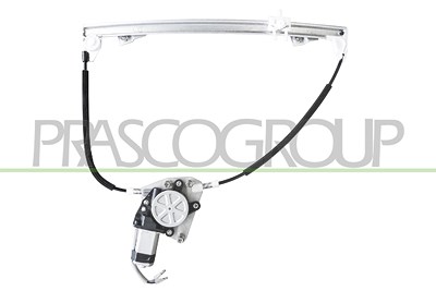 Prasco Fensterheber [Hersteller-Nr. FT122W022] für Fiat