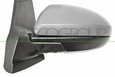 Prasco Außenspiegel [Hersteller-Nr. MZ3097304P] für Mazda