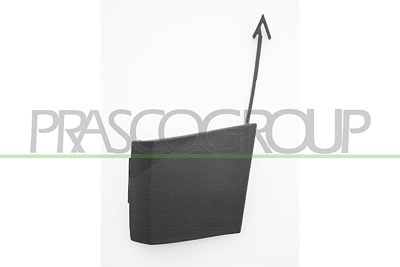 Prasco Klappe, Abschlepphaken [Hersteller-Nr. ME7151296] für Mercedes-Benz