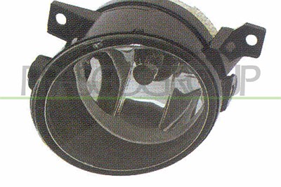 Prasco Nebelscheinwerfer [Hersteller-Nr. VG5204413] für Skoda, Seat, VW