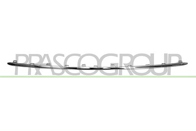 Prasco Zier-/Schutzleiste, Stoßfänger [Hersteller-Nr. AD0401255] für Audi
