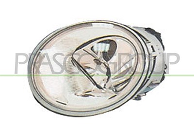 Prasco Hauptscheinwerfer [Hersteller-Nr. VG4204903] für VW